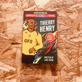 Thierry Henry (Greatest Football Stars)