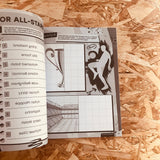 Match Attax Get Creative Sticker Activity Book
