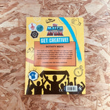 Match Attax Get Creative Sticker Activity Book