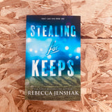 Stealing for Keeps (Frost Lake High #1)