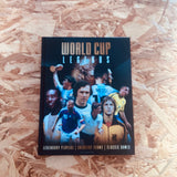 World Cup Legends: Legendary Players, Greatest Teams, Classic Games
