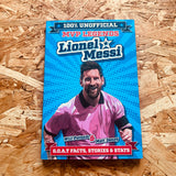 100% Unofficial MVP Legends Lionel Messi