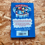 96 Facts About FIFA: Quizzes, Quotes, Questions, and More!