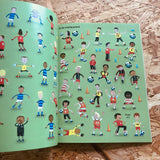 Football Sticker Book