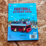 Football Sticker Book