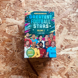 The Greatest Football Stars 10 Book Collection (Volume 2)