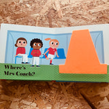 Where's Mr Footballer?