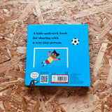Where's Mr Footballer?