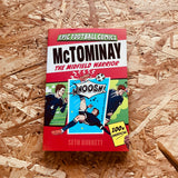McTominay: The Midfield Warrior (Epic Football Comics)