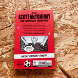 McTominay: The Midfield Warrior (Epic Football Comics)