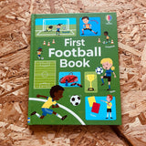 First Football Book