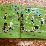 First Football Book