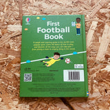 First Football Book