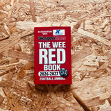 The Wee Red Book 2026-2027