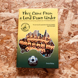 They came from a land down under: The birth of the Socceroos and how they qualified for the 1974 FIFA World Cup finals
