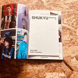 SHUKYU #11: Asia issue