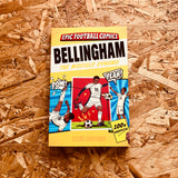 Bellingham: The Midfield Dynamo