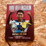 Jude Bellingham - Football Fan Book