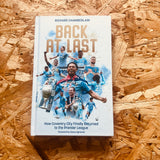 Back at Last: How Coventry City Finally Returned to the Premier League