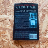 Brian and Peter: A RIght Pair: 21 Years with Clough and Taylor