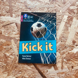 Kick it : Phase 2 Set 3 Blending Practice