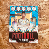 Football Colouring