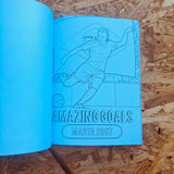 Football Colouring