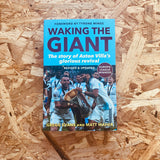 Waking the Giant: Inside the Rebirth of Aston Villa (paperback)