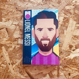 Lionel Messi (Football Legends #5) (2026 edition)