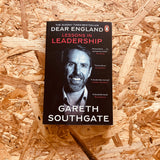 Dear England: Lessons in Leadership (paperback)