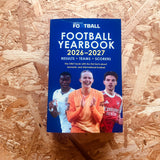 The FactKeep Football Yearbook 2026-2027 (paperback)