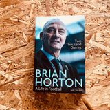 Two Thousand Games: A Life in Football (paperback)
