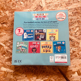 Match of the Bedtime 7-Book Collection: Bedtime Football Stories