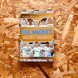 Real Madrid's Greatest Moments (Ultimate Football Heroes)
