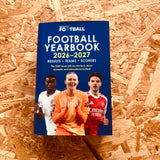 The FactKeep Football Yearbook 2026-2027 (hardback)