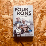 The Four Rons: A Journey Through West Midlands Football in the 1980s