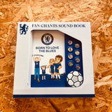 Born to Love the Blues: Chelsea FC Fan Chants Sound Book