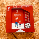 Born to Love Liverpool FC: Liverpool FC Fan Chants Sound Book