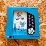 Born to be a Cityzen: Manchester City Fan Chants Sound Book