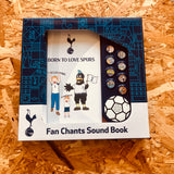 Born to Love Spurs: Tottenham Hotspur Fan Chants Sound Book