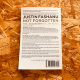 Justin Fashanu: Not Forgotten: The Biography