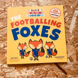 The Footballing Foxes (Match of the Bedtime)