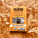 Palmer: The Penalty King (Epic Football Comics)