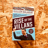 Rise of the Villans: Inside Unai Emery's Aston Villa Revolution (paperback)