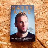 Harry Kane: The Definitive Biography