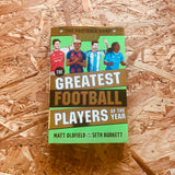 The Football GOAT 2027: The Greatest Football Players of the Year