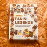Panini Legends: A Celebration of the World's Greatest Football Stickers