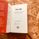 Till I Die: Why Football Means Everything (even when it shouldn’t)  - **SIGNED COPIES AVAILABLE**