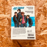 Aoashi (3-in-1 Edition) Volume 2 (Vol. 4 ,5, 6)