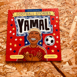 Yamal (Football Stories)